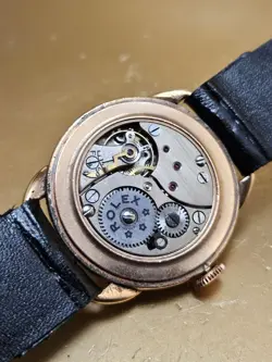 DIAL! WRISTWATCH
