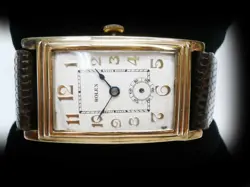 STRAP WRISTWATCH