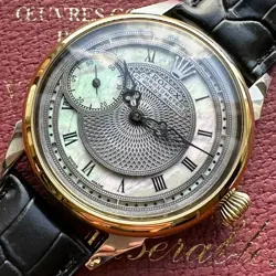 MOVEMENT LUXURY SKELETON