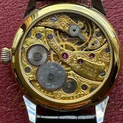 VINTAGE WRISTWATCH