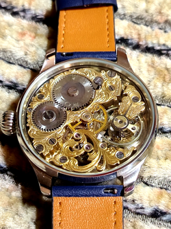 TO WRISTWATCH