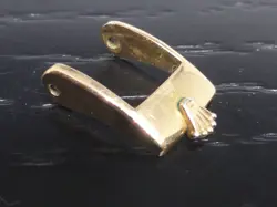 STRAP BUCKLE SWISS