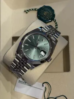 MINT GREEN 41MM