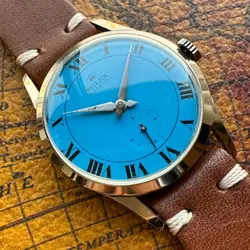 DUAL HAND WINDING