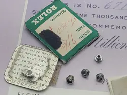 ROLEX CASE TUBE