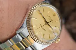36MM WATCH WITH