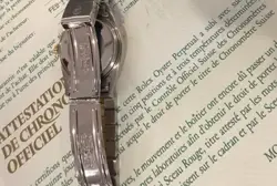 36MM WATCH WITH