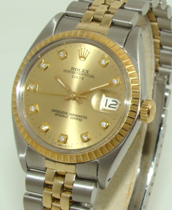DATE DIAMOND DIAL