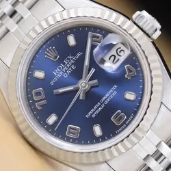 69174 BLUE ARABIC