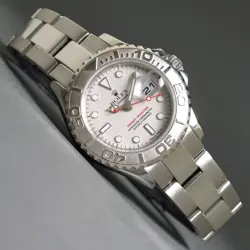 STEEL PLATINUM WOMAN'S