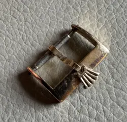 16MM TANG BUCKLE