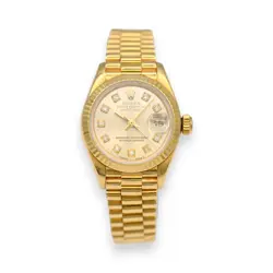 69178 WRISTWATCH DIAMOND