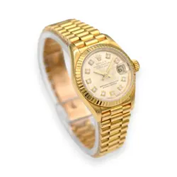 WRISTWATCH DIAMOND