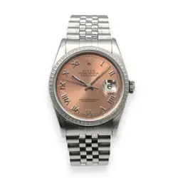 WRISTWATCH ROSE