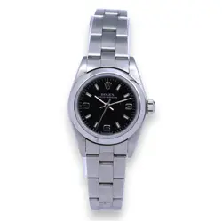 76080 WRISTWATCH STAINLESS