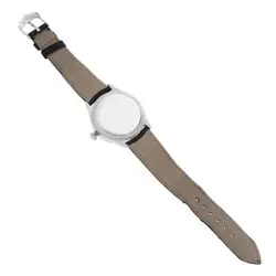 ROLEX CELLINI DUAL TIME WHITE GOLD AUTOMATIC MENS WATCH 50529
