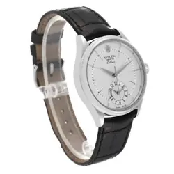 DUAL TIME WHITE