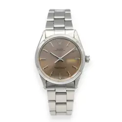 1002 WRISTWATCH STAINLESS