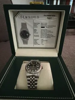 MEN'S ROLEX GENT'S