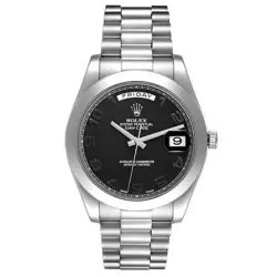 DIAL PLATINUM MENS