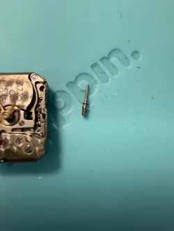 Rolex Vintage Watch Movement For Parts And Repair