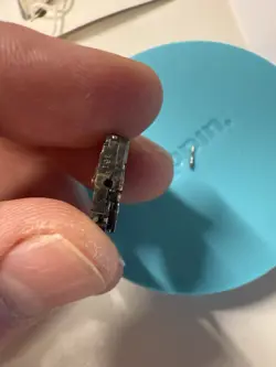 Rolex Vintage Watch Movement For Parts And Repair