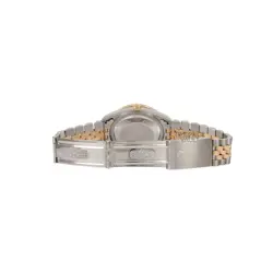 STEEL 36MM WATCH
