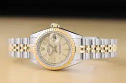 STEEL 2-TONE CHAMPAGNE