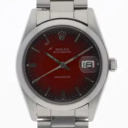 ROLEX WATCHES 6694 STAINLESS STEEL HAND WINDING