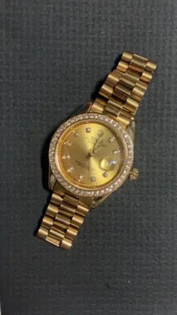 DATEJUST 31MM 18K