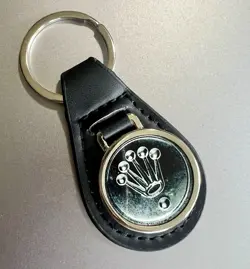 VINTAGE ROLEX KEYCHAIN