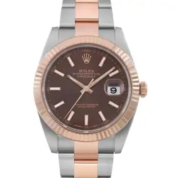 DATEJUST 41 18K