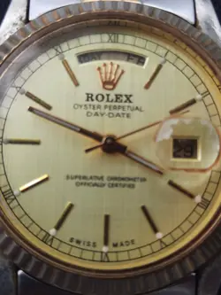 ROLEX NOT