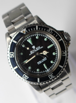 5513 MEN'S WRISTWATCH