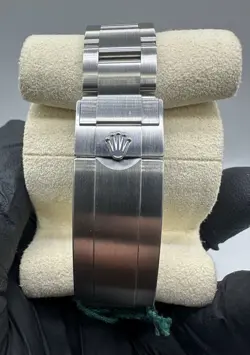 SUBMARINER 40MM STAINLESS