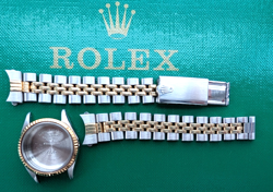 STEEL GOLD CASE