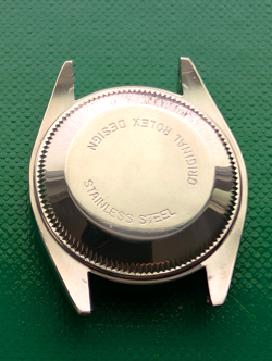 WATCH CASE AND