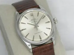 1960'S ROLEX AIR-KING