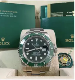 S/STEEL OYSTER BRACELET
