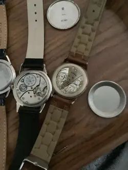 Rolex Lot of 3 Watches