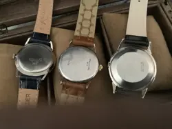 Rolex Lot of 3 Watches