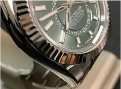 S/STEEL OYSTER