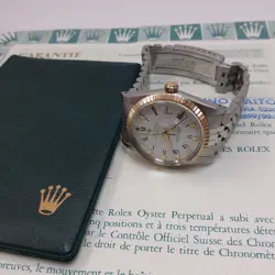 ROLEX DATE 34MM