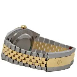 NEW 2024 126333  Rolex Datejust 41mm WIMBELDON Steel Gold *FACTWARRANTY #RL370.1