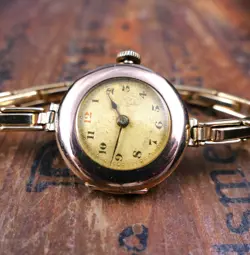 ROLEX MILITARY TRENCH