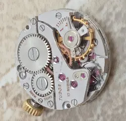 WRIST WATCH MOVEMENT