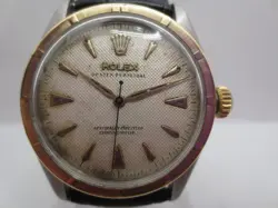 BACK MENS WATCH