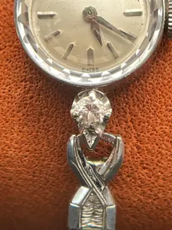 ROLEX LADYS 14KT