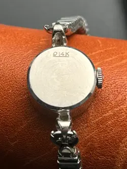 14KT WHITE
