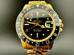 GMT MASTER GLOSS